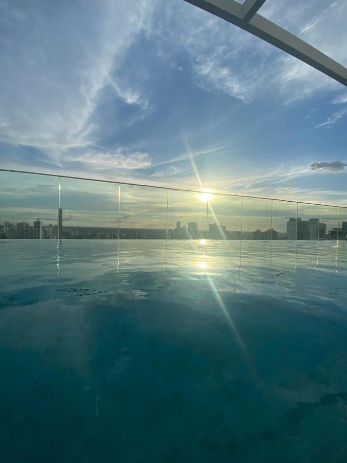 Flat Studio Dna Smart Style Goiania Exterior photo